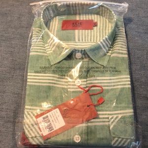 Boys button down shirt